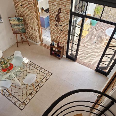 Del Parque Flats Balneario De Pina Villa Malaga Luaran gambar