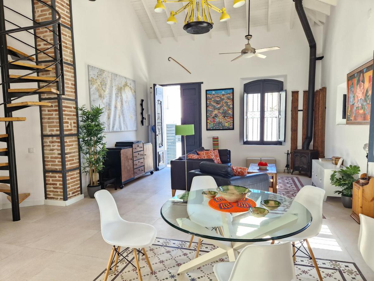 Del Parque Flats Balneario De Pina Villa Malaga Luaran gambar