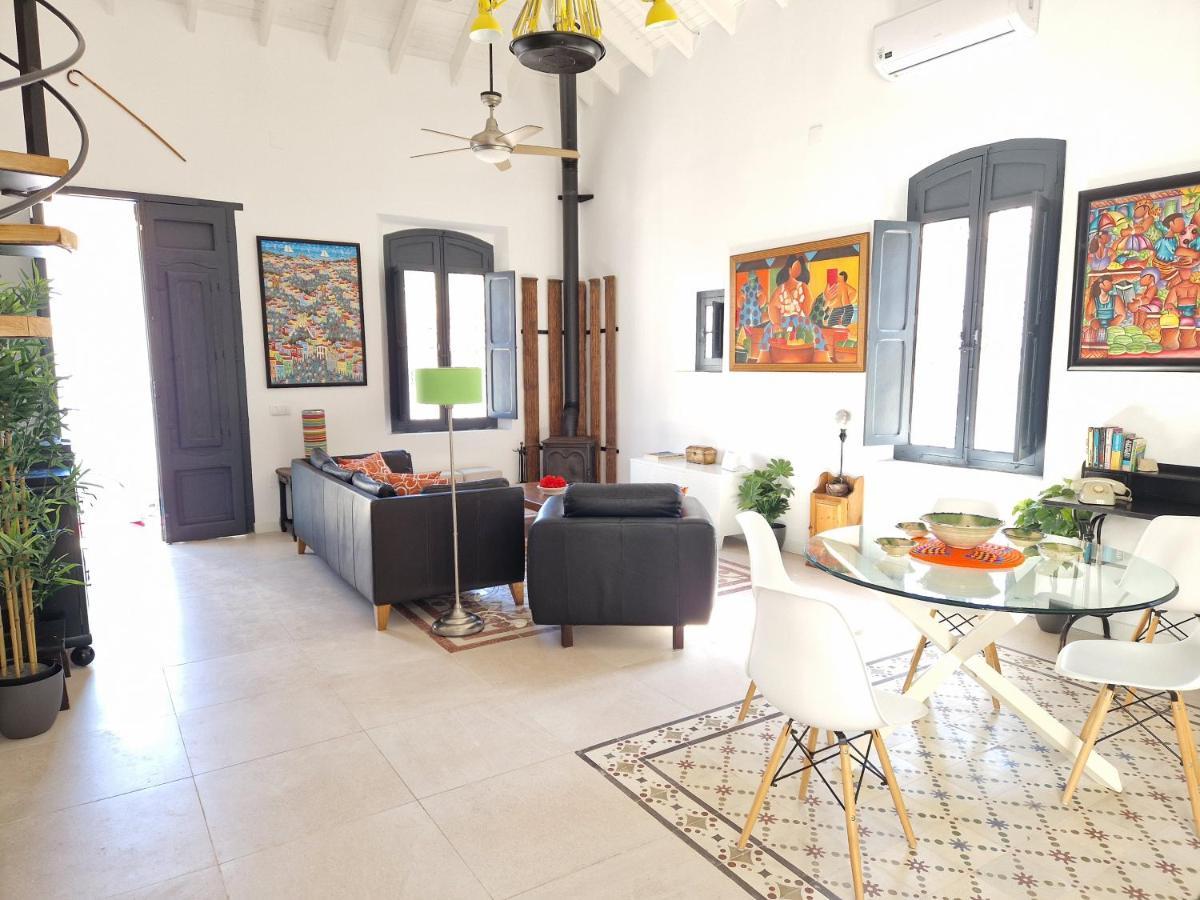 Del Parque Flats Balneario De Pina Villa Malaga Luaran gambar