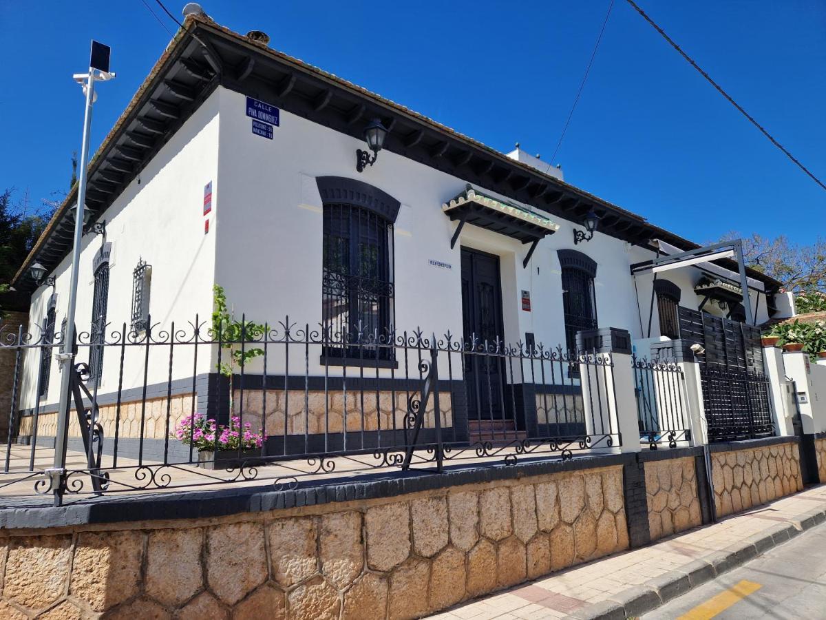Del Parque Flats Balneario De Pina Villa Malaga Luaran gambar