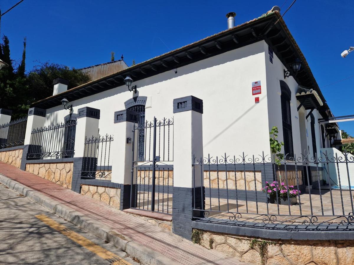 Del Parque Flats Balneario De Pina Villa Malaga Luaran gambar