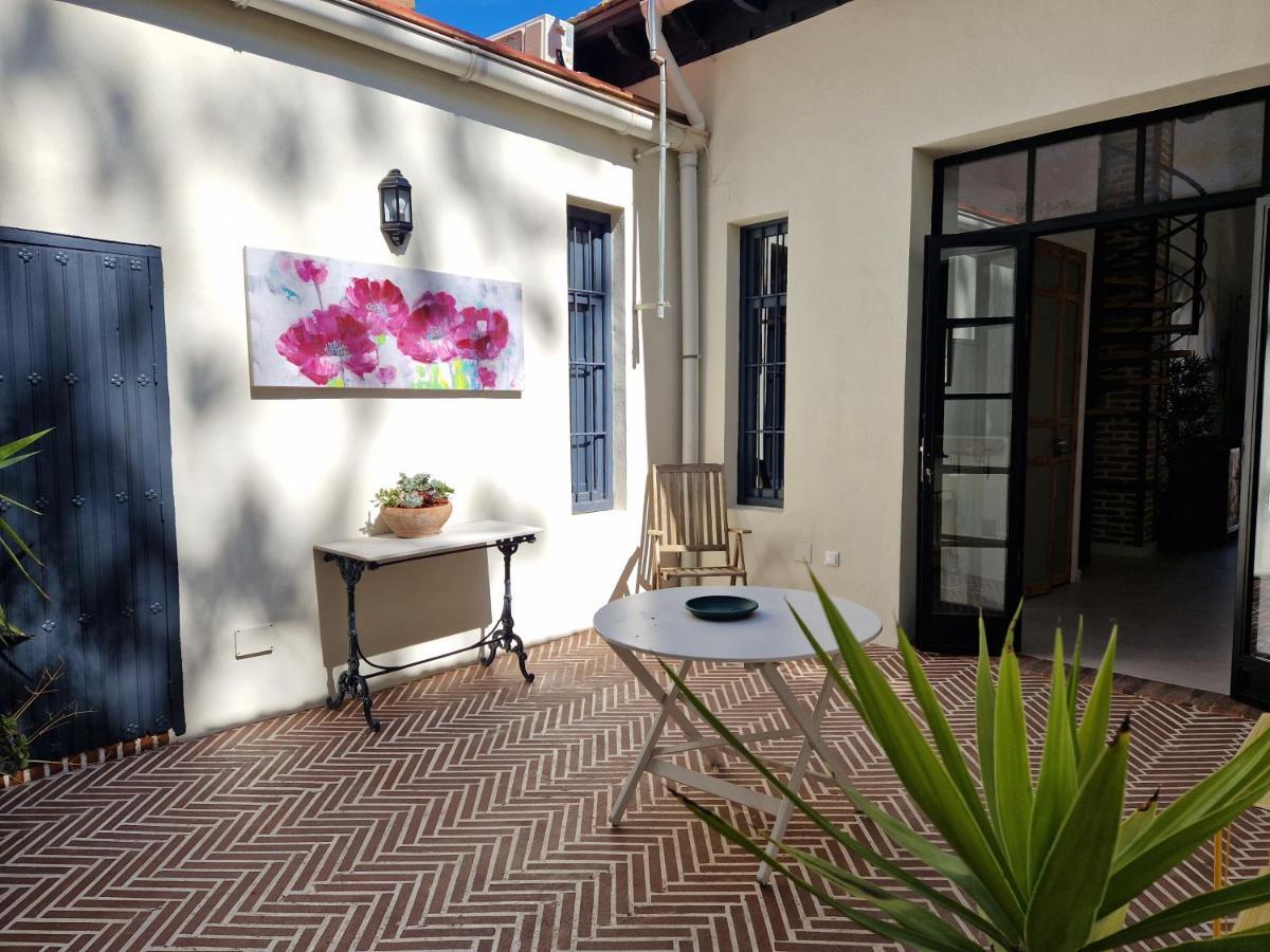Del Parque Flats Balneario De Pina Villa Malaga Luaran gambar