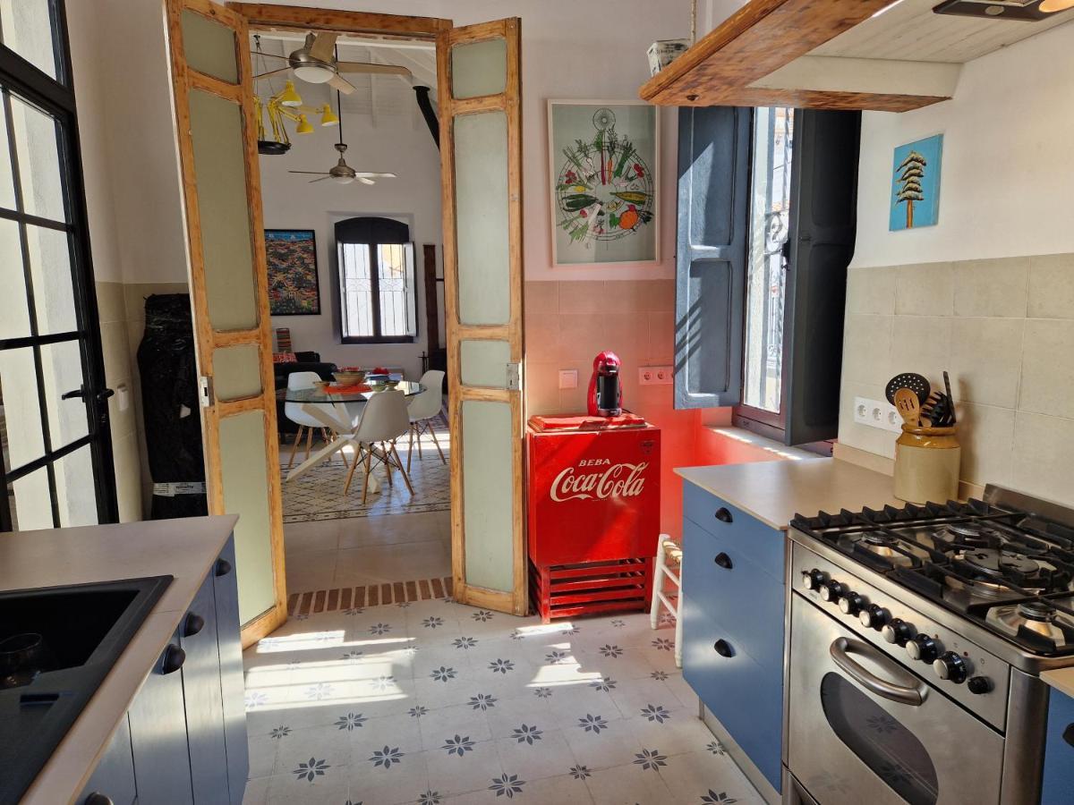 Del Parque Flats Balneario De Pina Villa Malaga Luaran gambar
