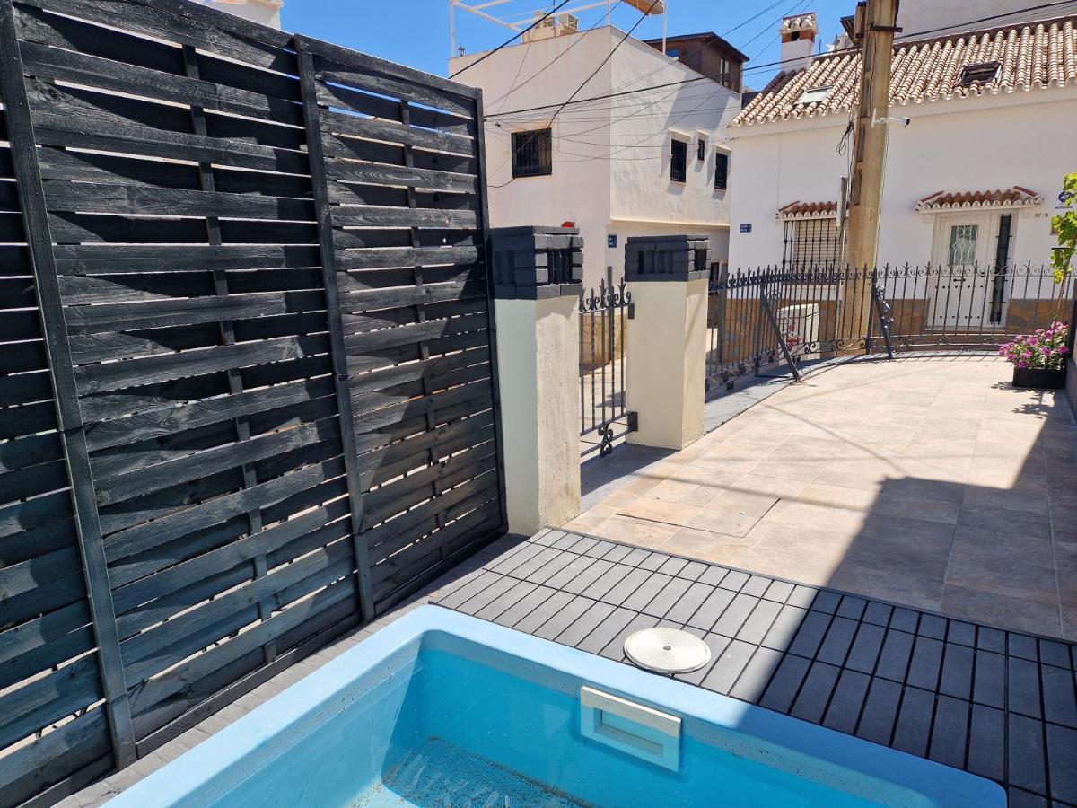 Del Parque Flats Balneario De Pina Villa Malaga Luaran gambar