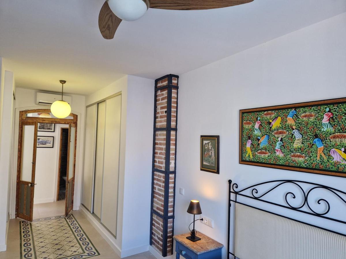 Del Parque Flats Balneario De Pina Villa Malaga Luaran gambar