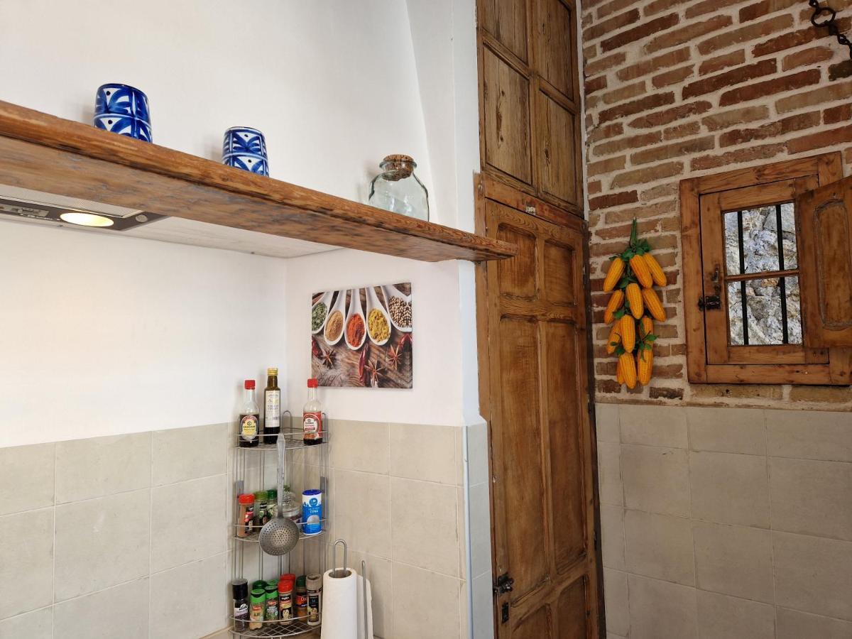 Del Parque Flats Balneario De Pina Villa Malaga Luaran gambar