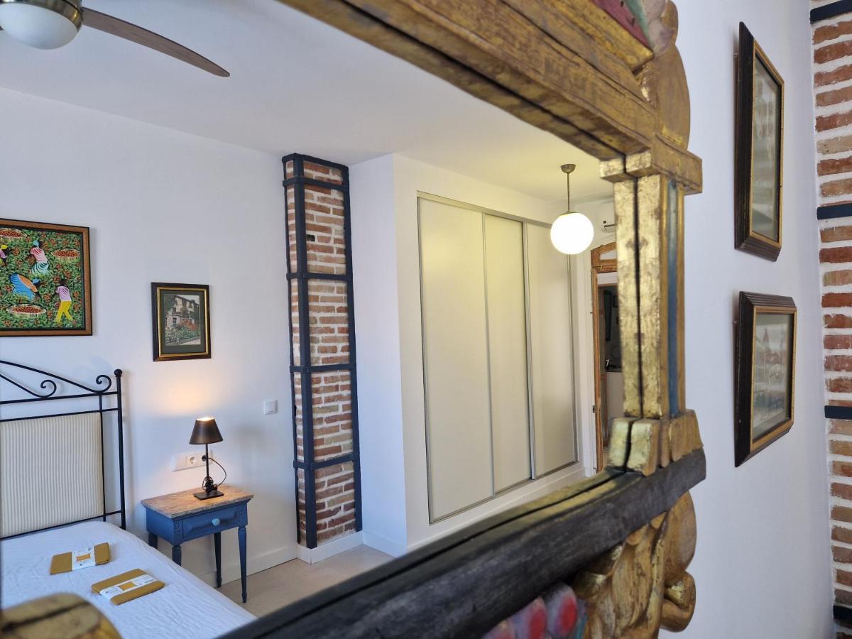 Del Parque Flats Balneario De Pina Villa Malaga Luaran gambar