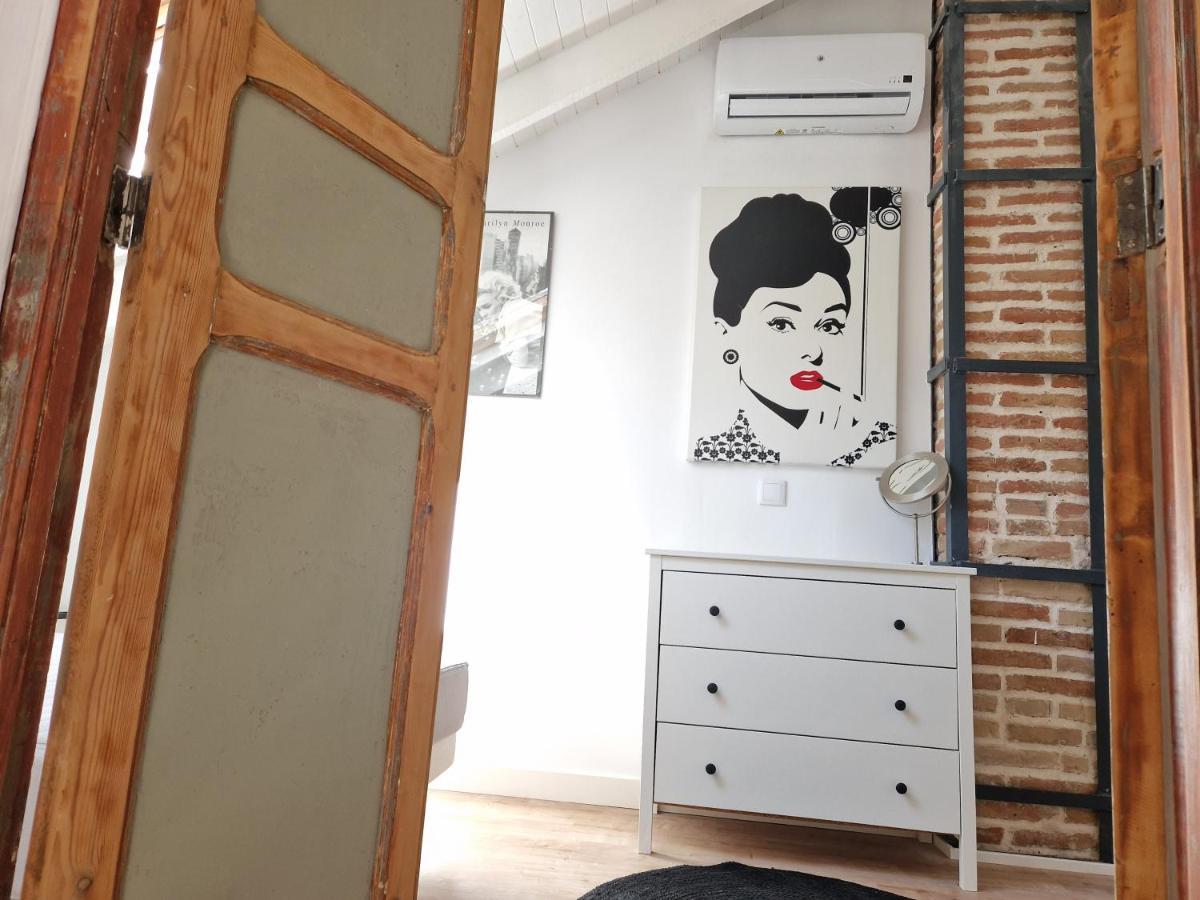 Del Parque Flats Balneario De Pina Villa Malaga Luaran gambar