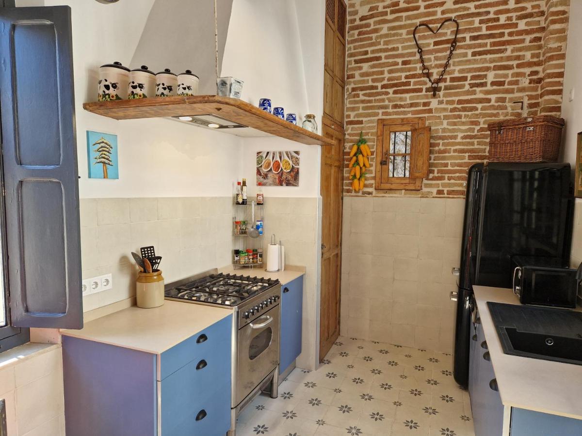 Del Parque Flats Balneario De Pina Villa Malaga Luaran gambar