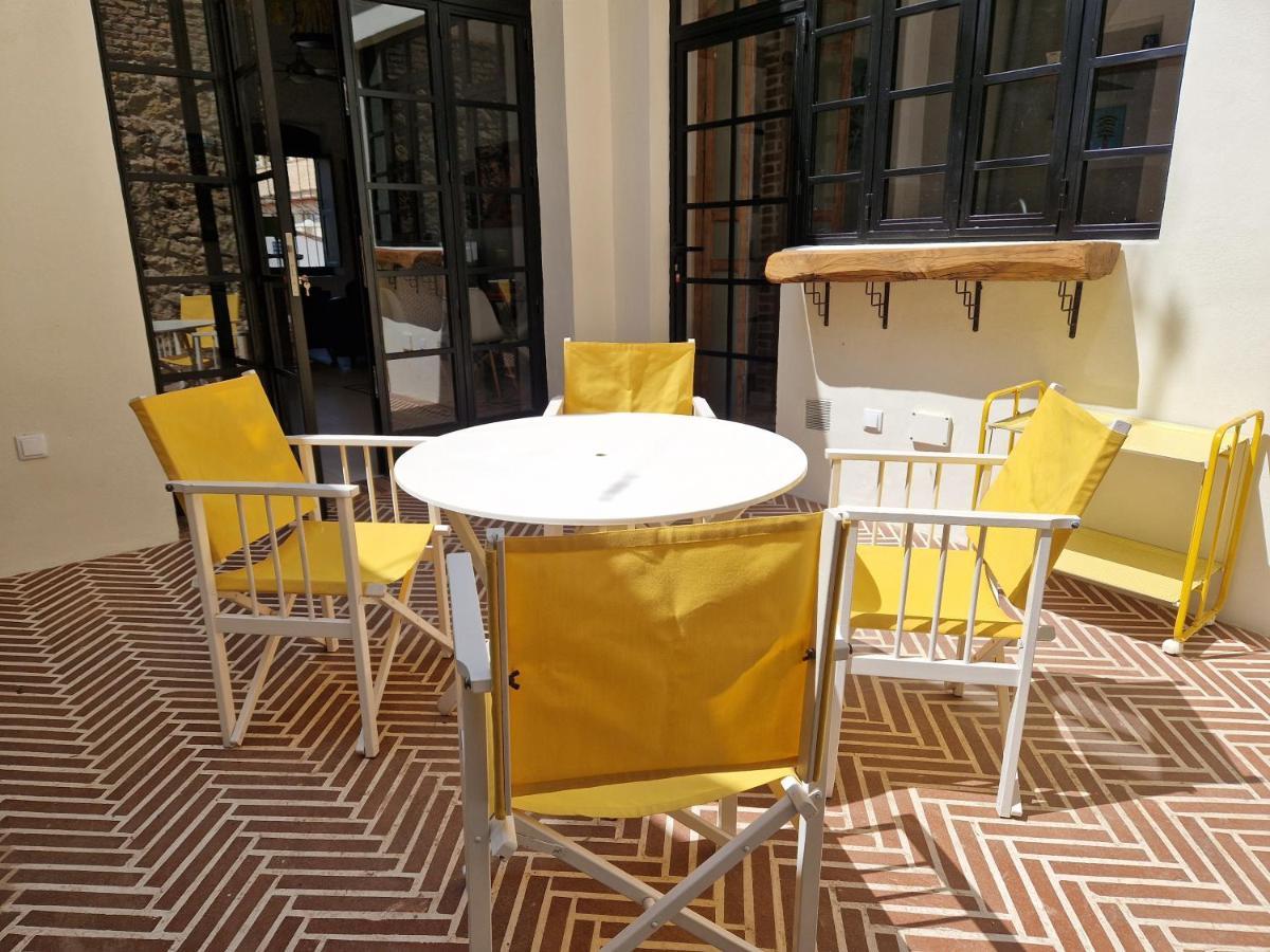 Del Parque Flats Balneario De Pina Villa Malaga Luaran gambar