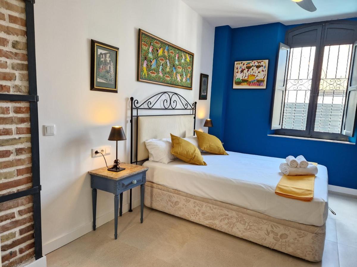 Del Parque Flats Balneario De Pina Villa Malaga Luaran gambar