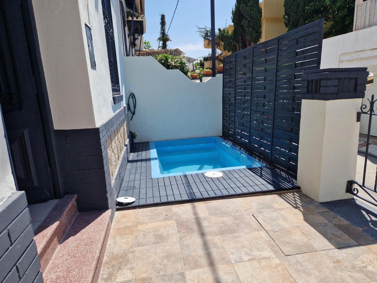 Del Parque Flats Balneario De Pina Villa Malaga Luaran gambar