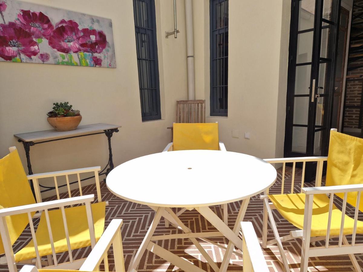 Del Parque Flats Balneario De Pina Villa Malaga Luaran gambar