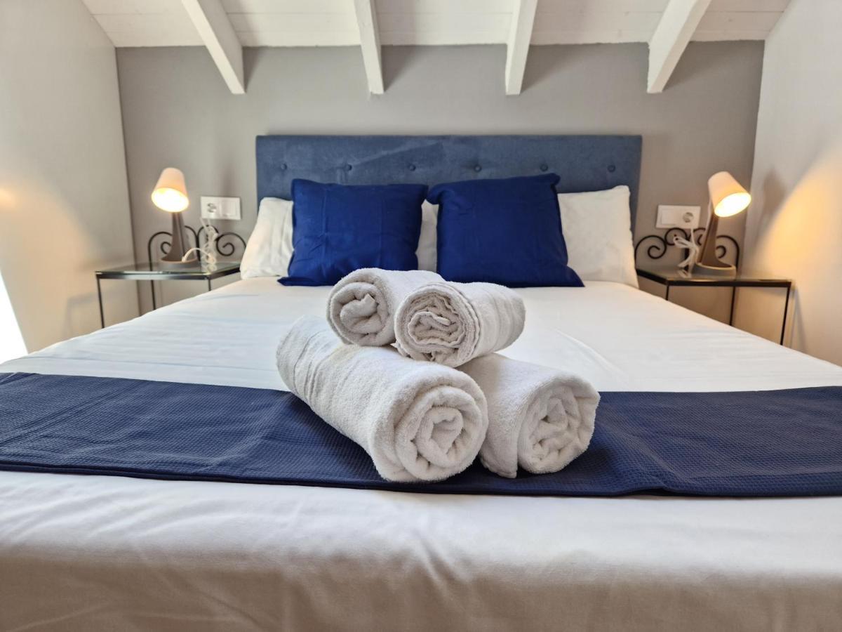 Del Parque Flats Balneario De Pina Villa Malaga Luaran gambar